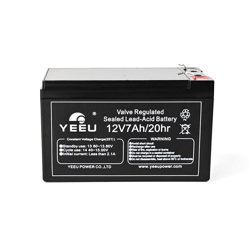 Battery 12V7Ah