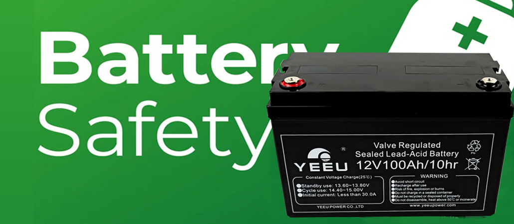 Safe Battery VRLA