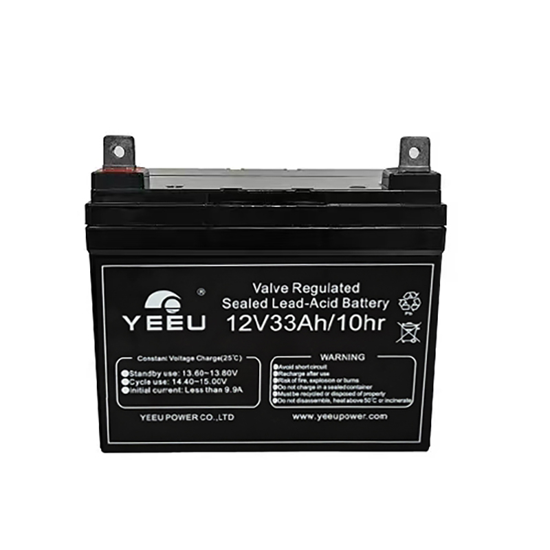 12V33Ah Lawn Mower Battery